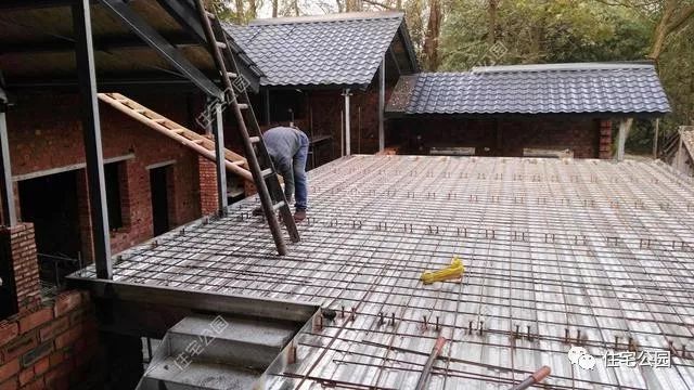 农村房子翻新改造徽派四合院,破旧老四合院改造出来让人惊艳