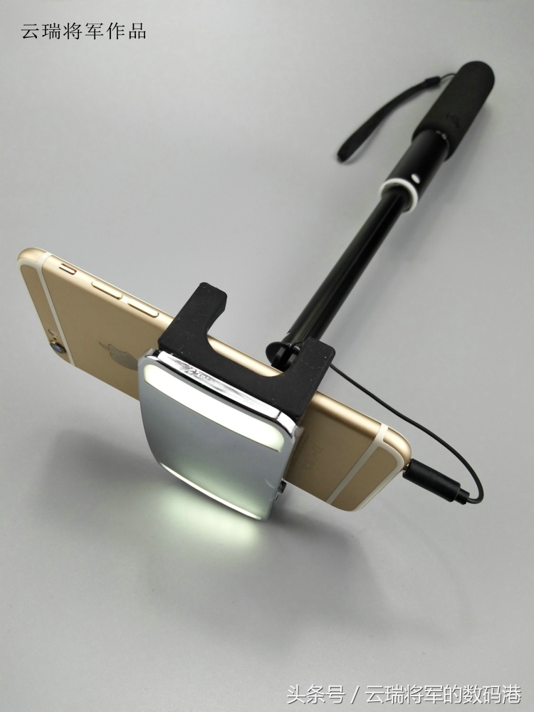 摄影用自拍杆技巧,手机自拍杆怎么连接手机拍照