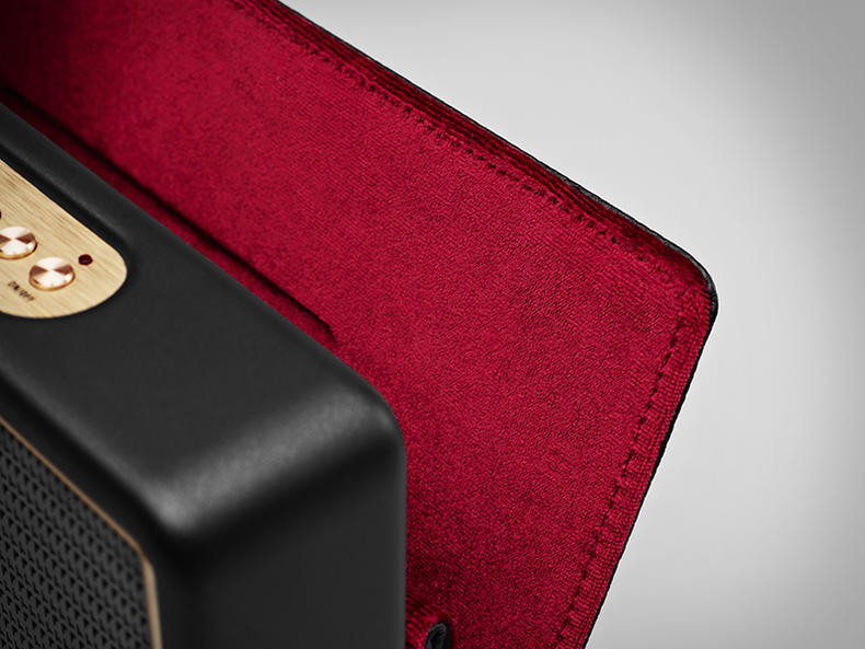 马歇尔stockwell蓝牙音箱,马歇尔音箱stockwell二代