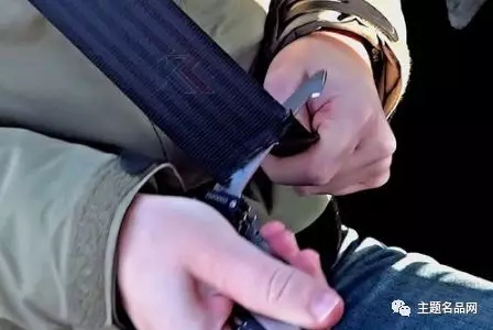 极端武力警察,极端武力多功能匕首