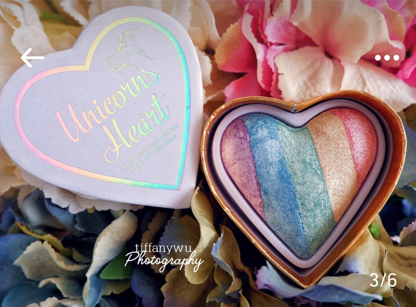 少女心爆炸彩妆推荐,少女心爆棚独角兽套盒