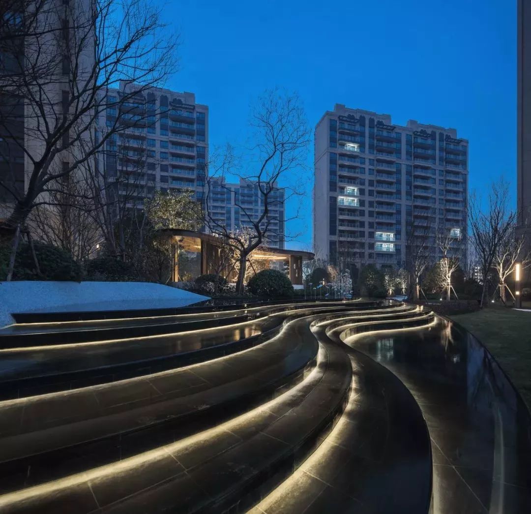 产品竞争力景观店铺流量双料冠军！山水比德2017年落地项目盘点