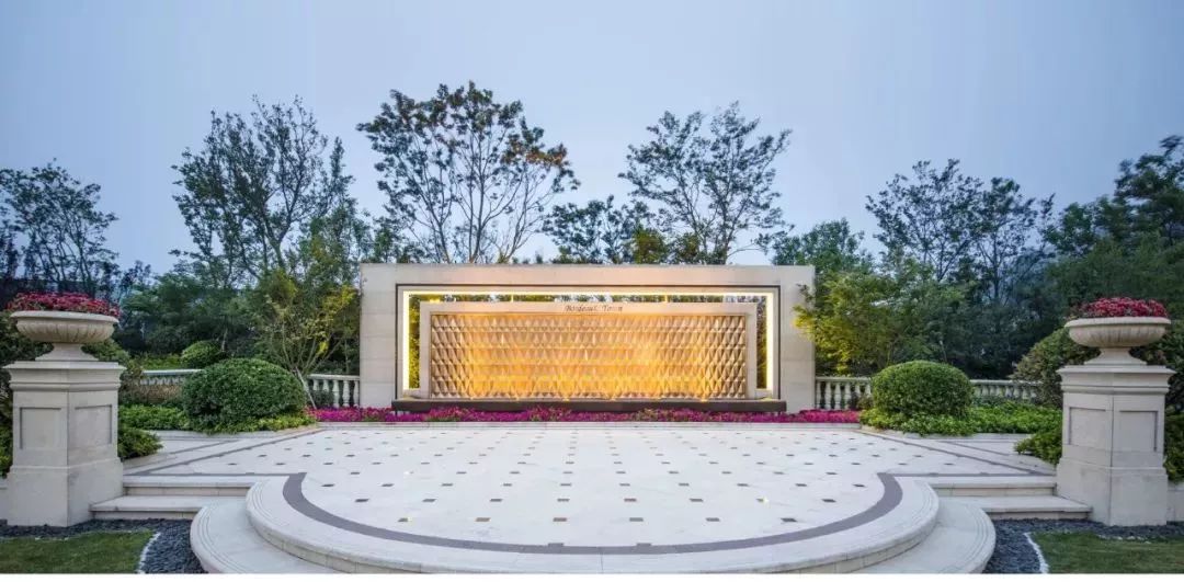 产品竞争力景观店铺流量双料冠军！山水比德2017年落地项目盘点