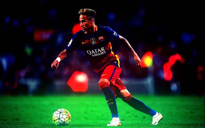 巴黎内马尔过人集锦,巴黎内马尔过人姆巴佩踢不进