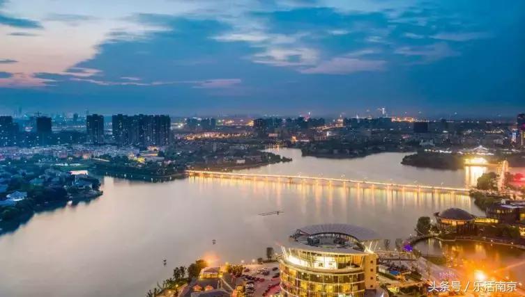 千亿级项目落户江宁,千亿项目能为城市带来什么