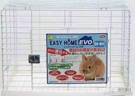 兔笼有几种款式,兔兔笼子如何选