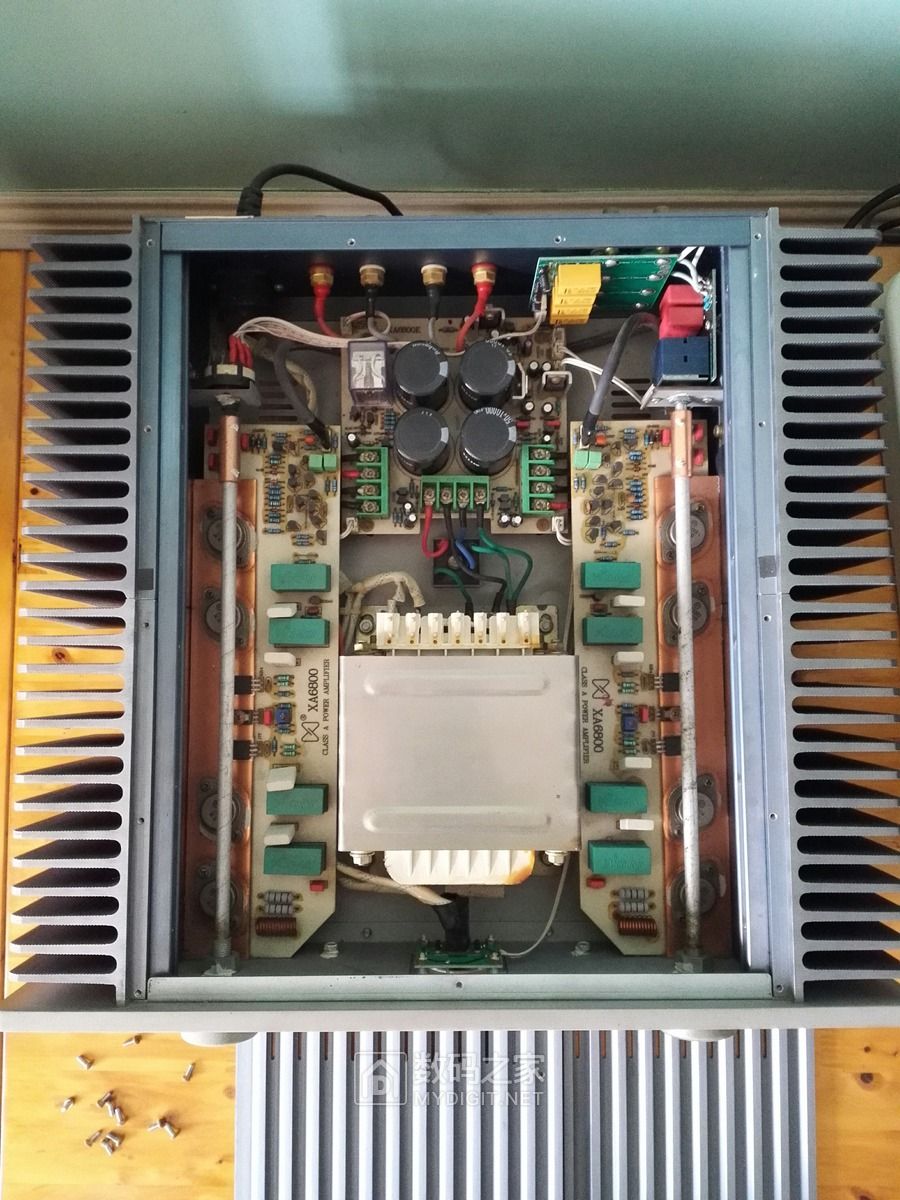 新德克功放电位器维修,甲类功放电位器维修视频