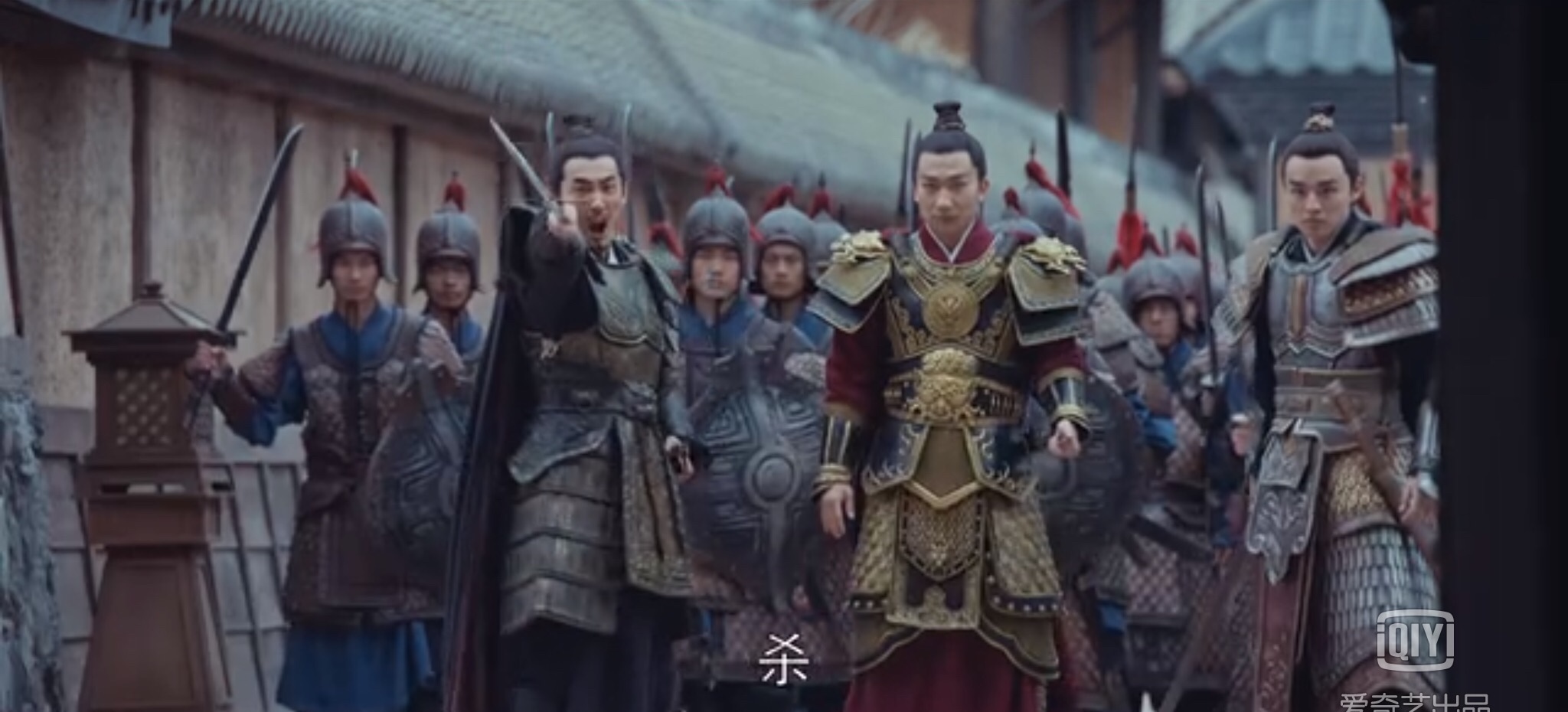 琅琊榜之风起长林狄将军真相,琅琊榜2元启谋反第几集