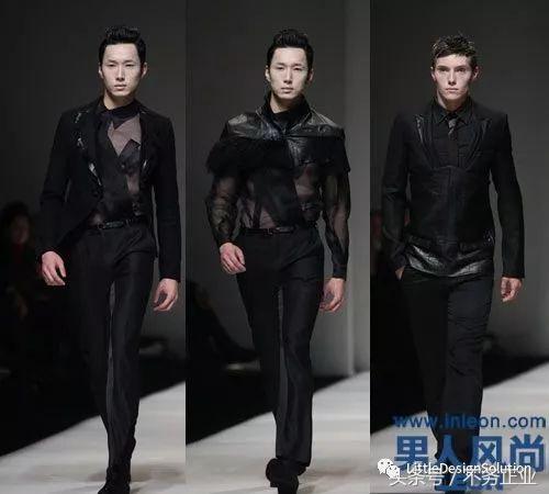 Fashion｜中国男装设计师出不了宫下裕贵，高桥盾和ThomBrowne03