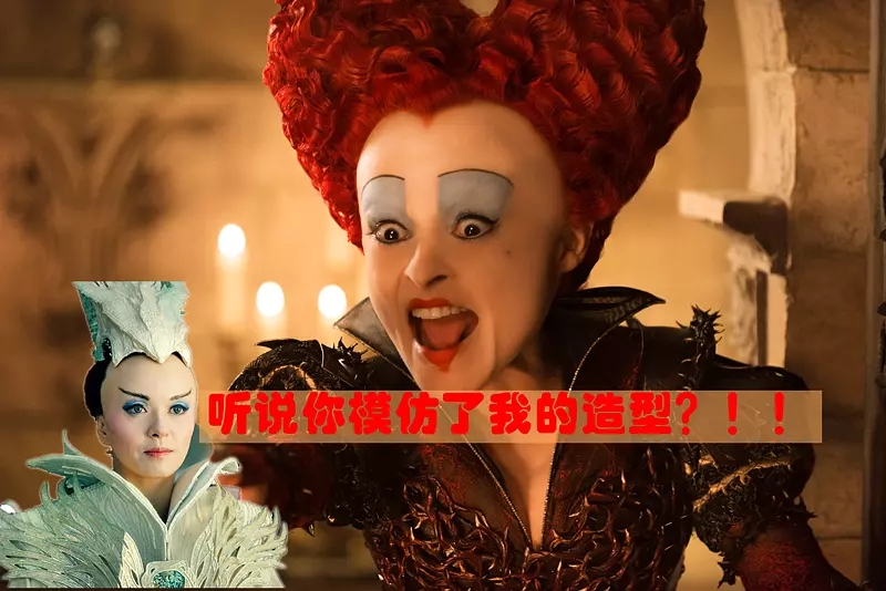 赵丽颖骑鹿美爆了，林志玲大Boss全裸出镜惊艳到我了！