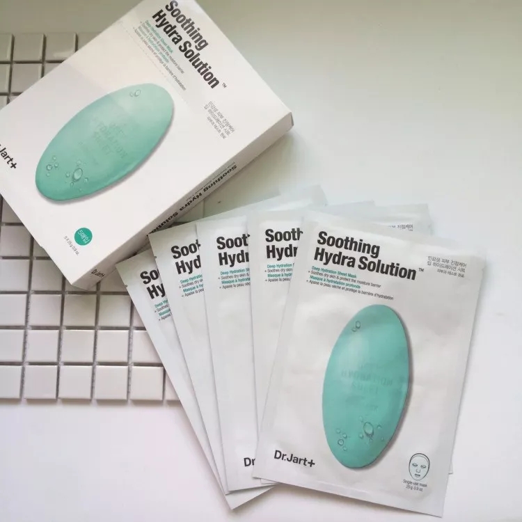 蒂佳婷药丸面膜还有哪些面膜好用,怎么辨别蒂佳婷蓝色药丸面膜真假