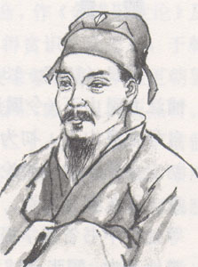 大画家王冕名片,画家王冕的代表作品