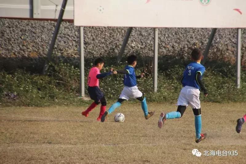 打破足球吉尼斯纪录的人有哪些,2024年北海青少年足球赛事