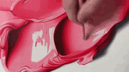 这不是照片！艺术家用彩铅绘出超写实颜料，迪拜酋长疯狂打CALL