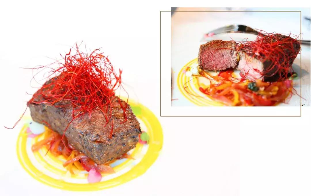 在艺术馆里吃饭是一种怎样的体验,在美术馆里面吃料理