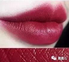 口红约会不掉色,口红约会色号