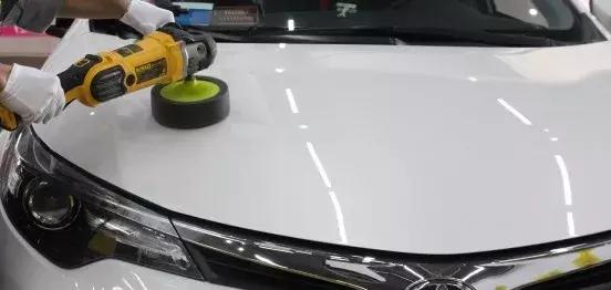 抛光到底伤车漆吗,抛光能解决多大的问题