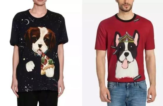 辣眼睛！你们国际大牌是不是对中国狗年有什么误解？