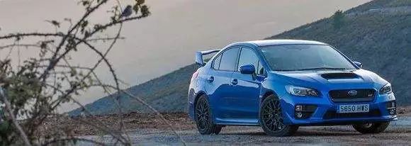 速度与激情斯巴鲁翼豹wrxsti,翼豹sti差不多的车