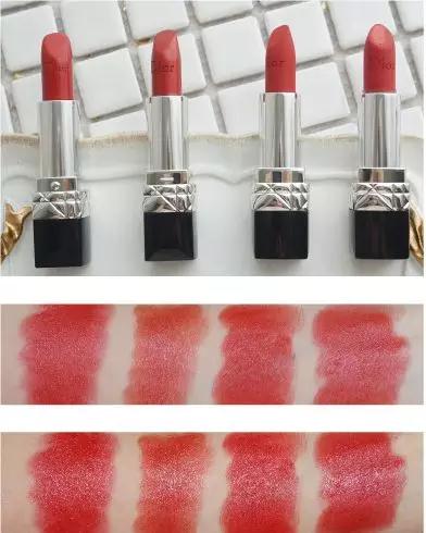 大牌口红色号排行榜前十名,大牌肉桂奶茶色口红推荐