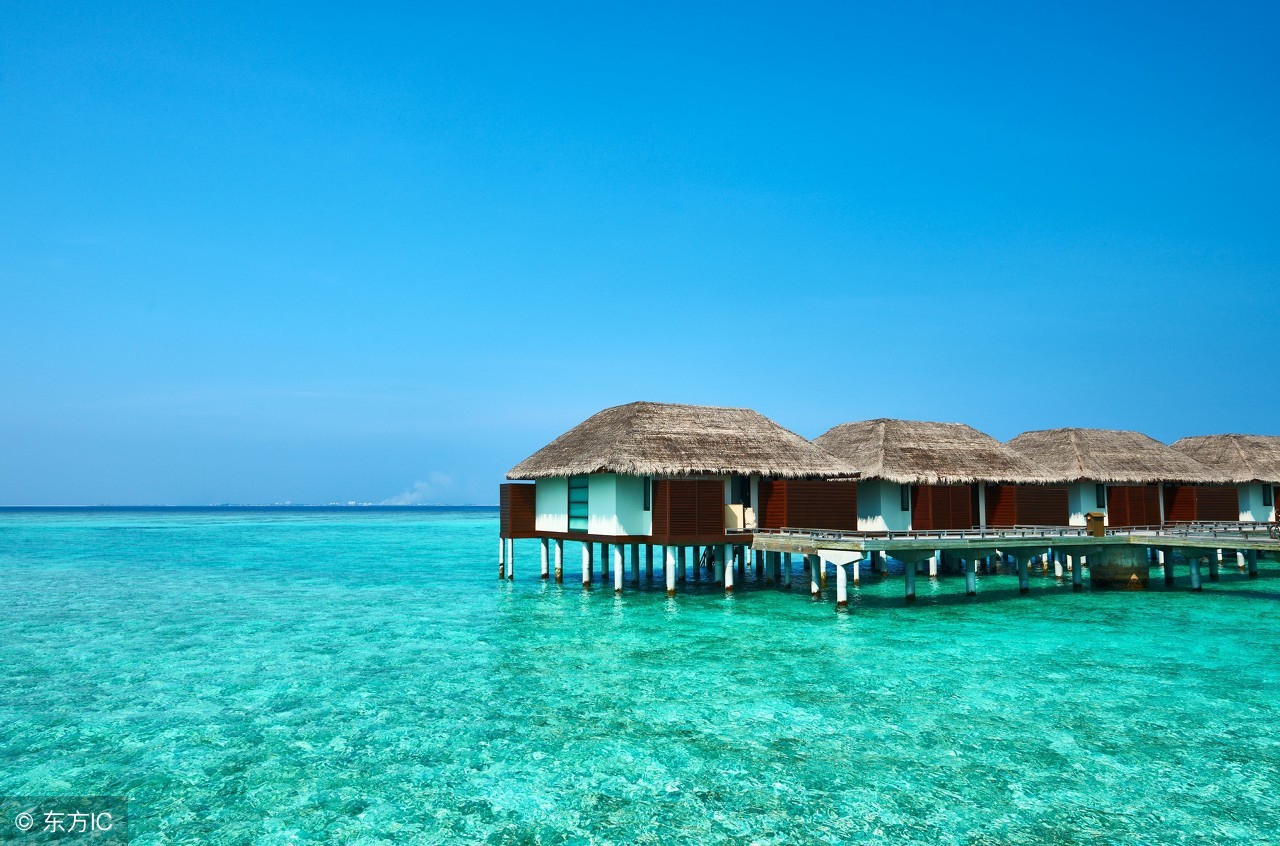 马尔代夫共和国有多大,马尔代夫共和国俯瞰