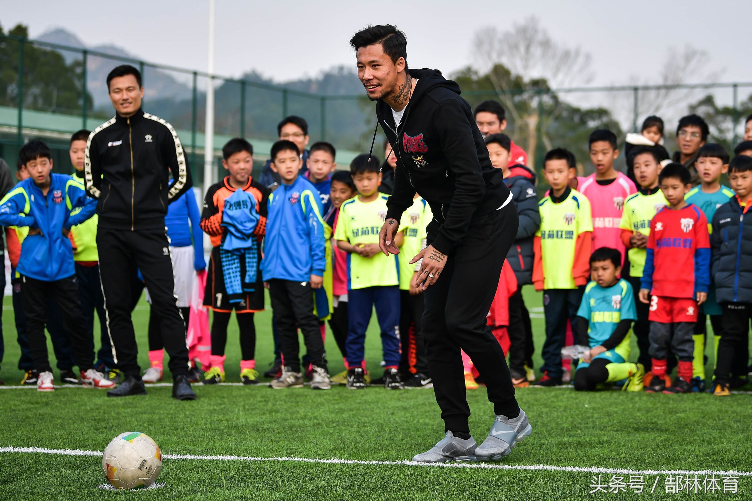 恒大3连胜韦世豪,恒大3大外援