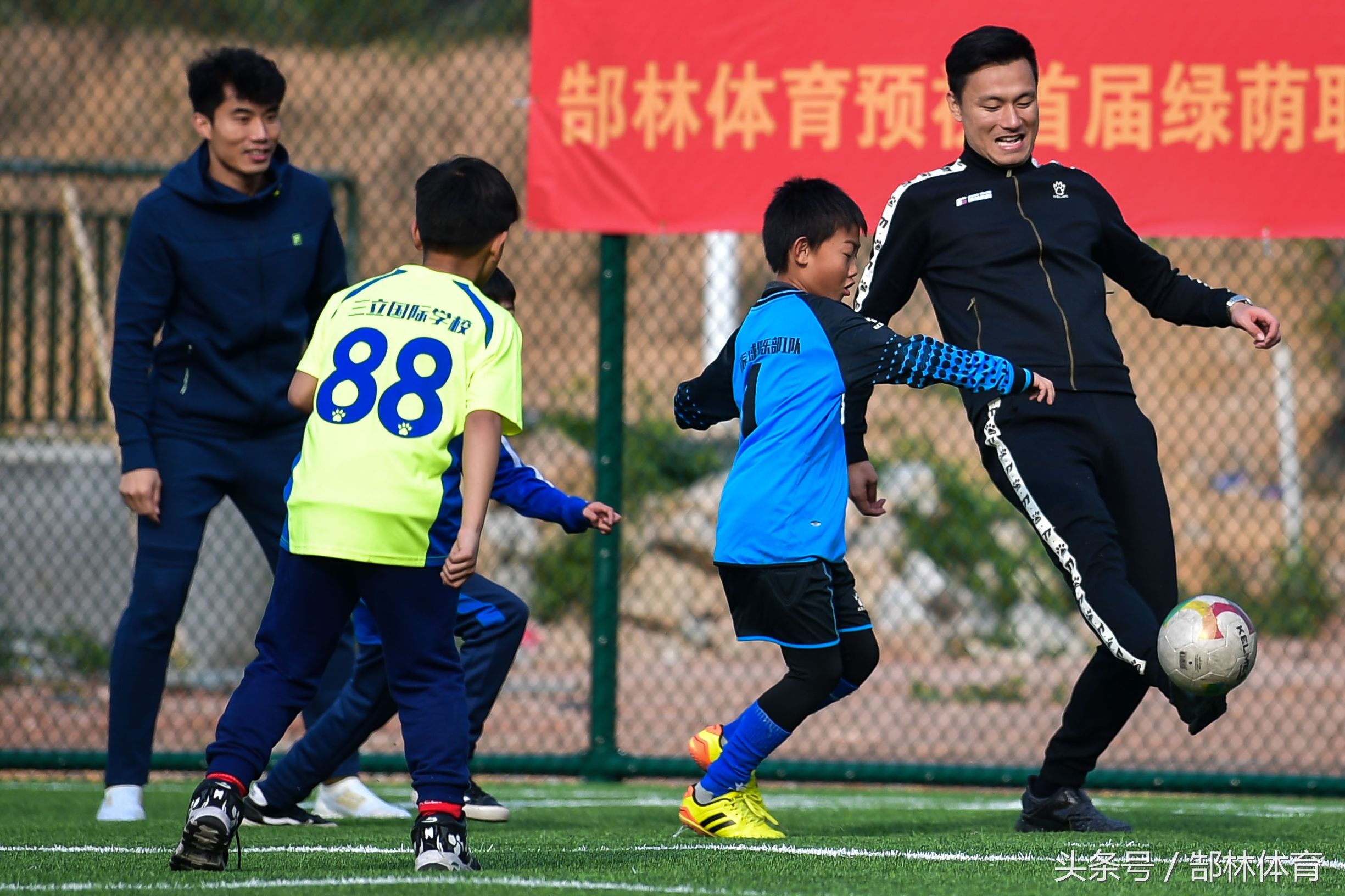 恒大三位大将,恒大3前锋