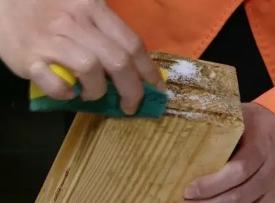 刀架发霉清除妙招,木刀架去霉妙招