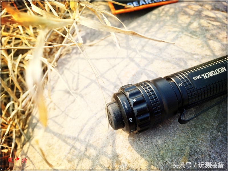 纳丽德ta15手电暴力测试,纳丽德ta15手电
