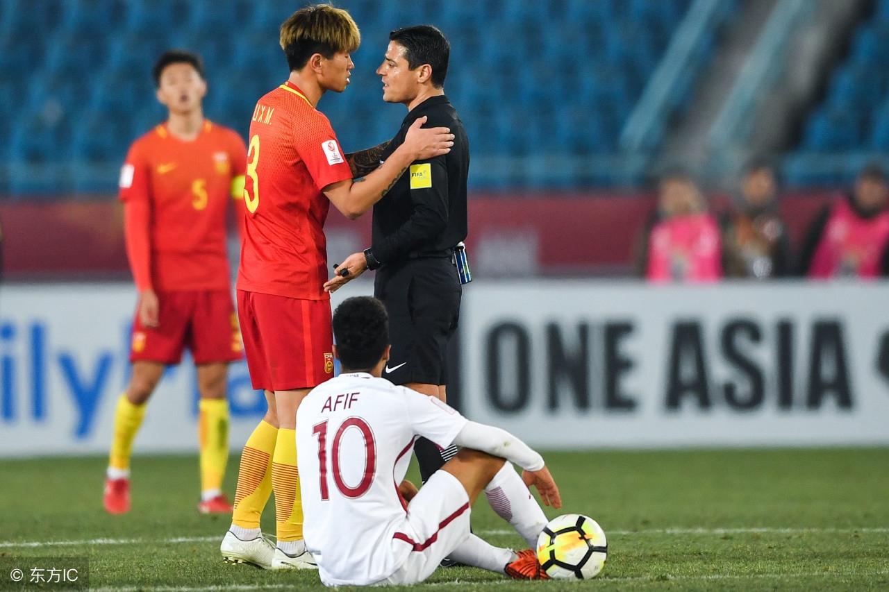 伊朗裁判法加尼执法出牌率,伊朗裁判法加尼执法严吗