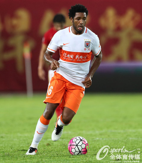 尤西雷鲁能个人资料,尤西雷去巴甲圣保罗