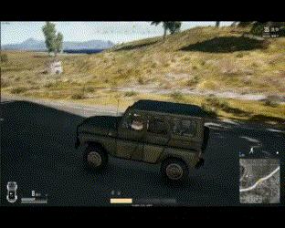 《绝地求生》外挂级BUG教学：时光倒流！瞬间穿越回到几分钟前