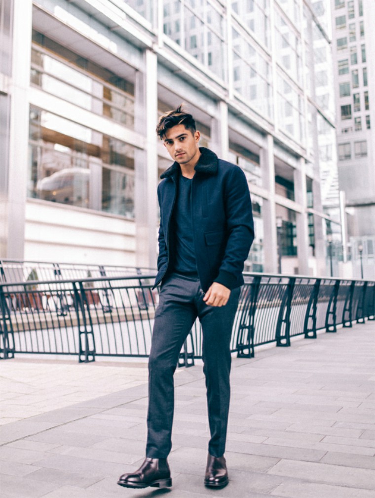 直男几招让你学会穿衣搭配,直男标配穿搭推荐