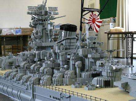 日本乐高大师,乐高大师有史以来最强作品