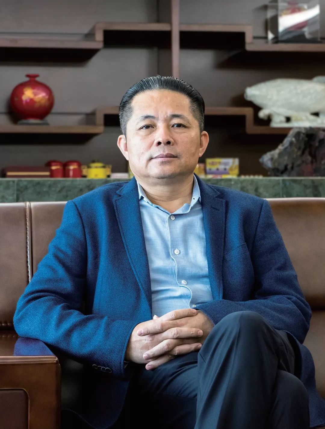 《石邦》人物｜吕安民：万隆新变革