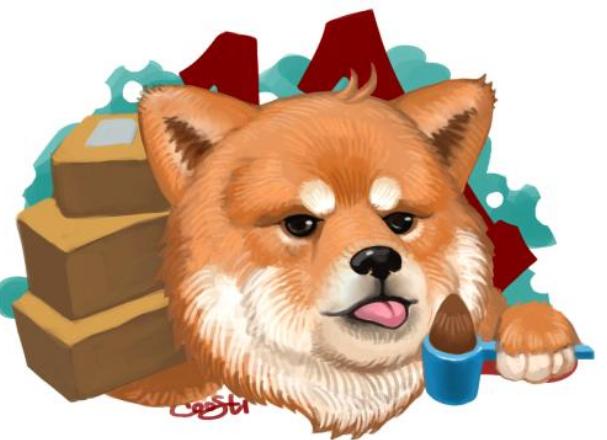 证明语文水平的时候到了！带“狗”吉祥语这么多，你会几个？