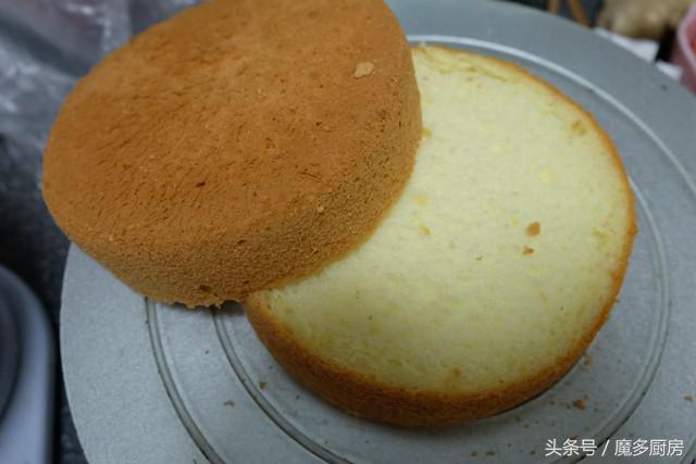 情人节蛋糕制作全过程,情人节蛋糕自制6寸