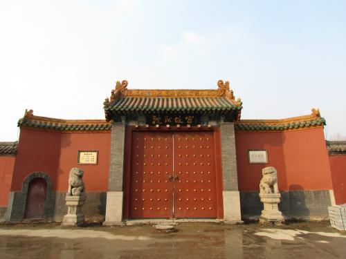 沈阳故宫是谁建造的皇宫,中国仅存的两大宫殿沈阳故宫