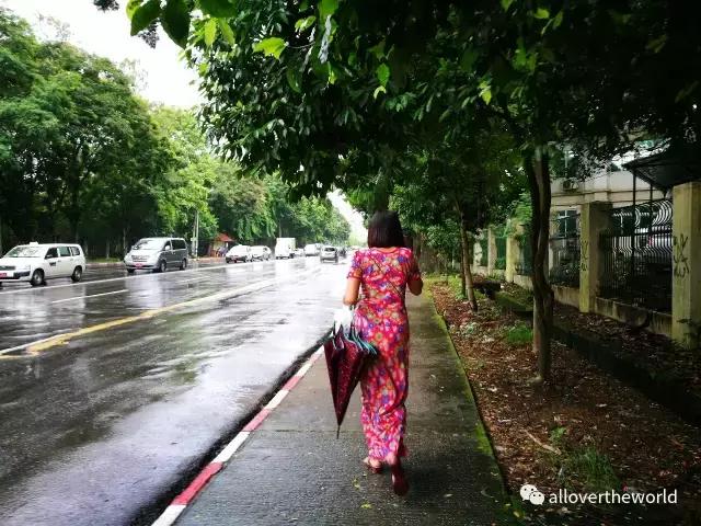 独行于缅甸,一瞥这众神国度