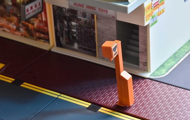 把香港带回家!TINY微影Bd7「香港传统公寓街景」模型开箱制作!