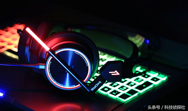 为什么游戏耳机都是单端接口,为什么游戏耳机越来越好