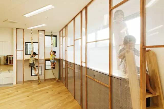 北欧简约风格幼儿园设计,幼儿园设计风格