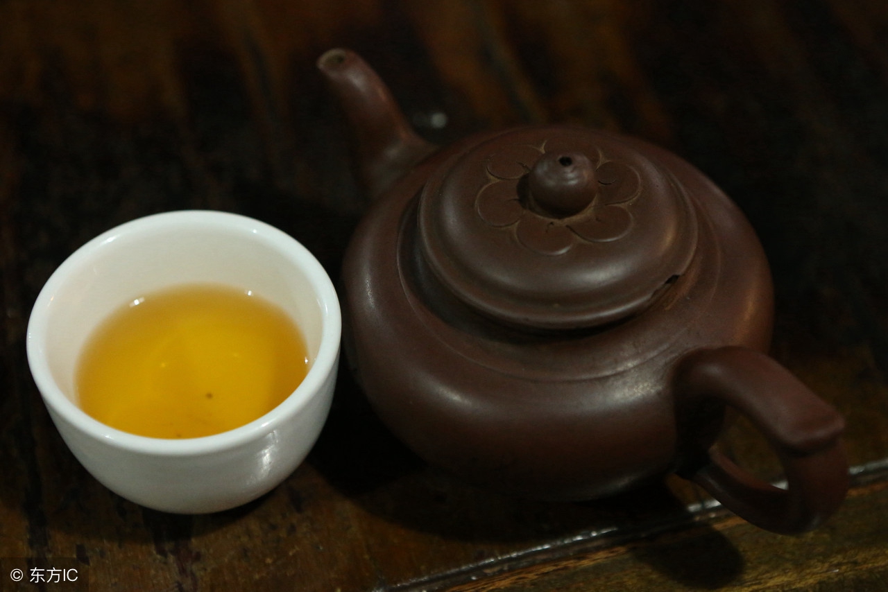 英国杂志报道,英国对普洱茶的研究