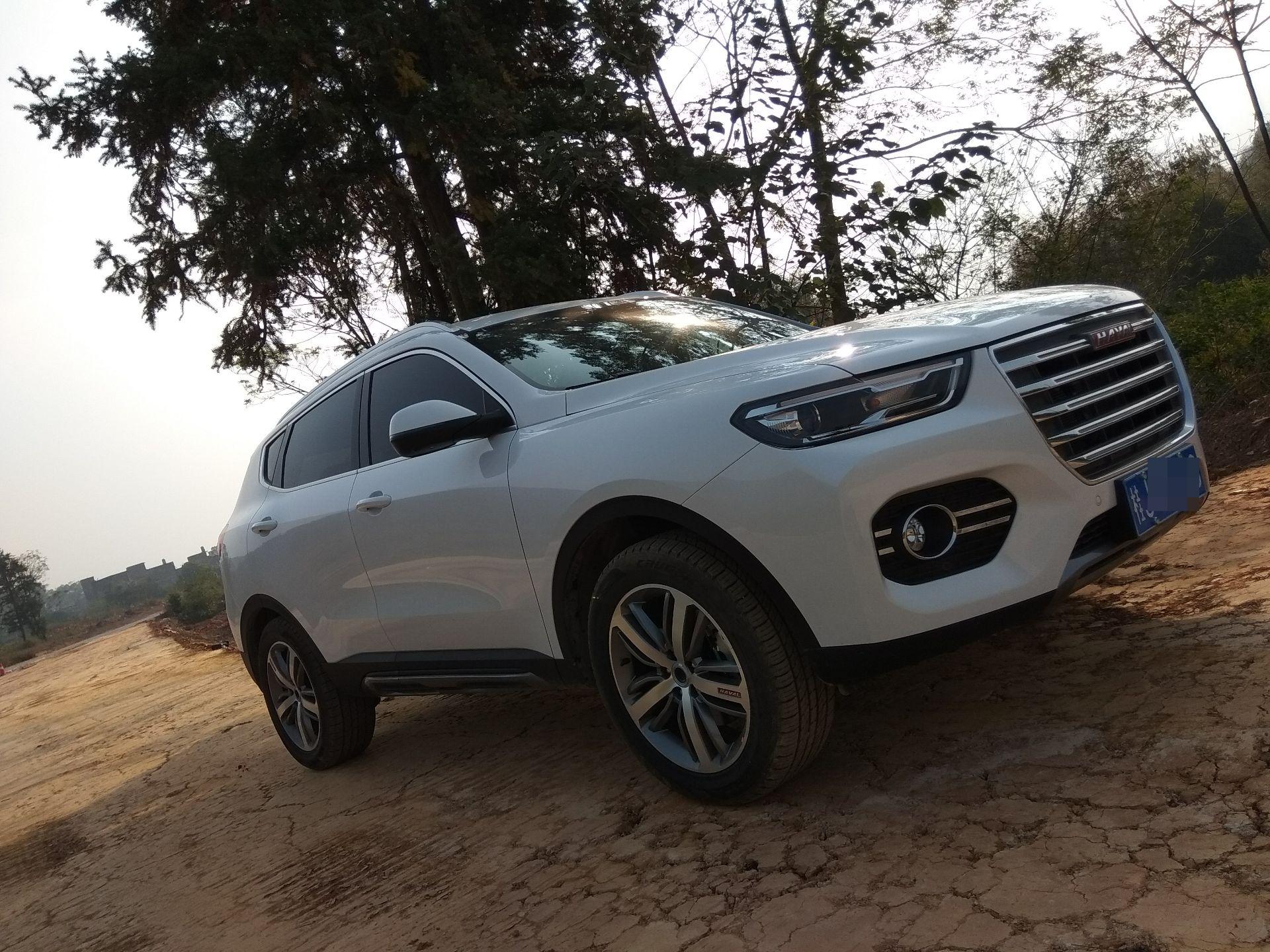 哈弗h6换代蓝标1.5t智尚,哈弗h6全新换代的车值得购买吗