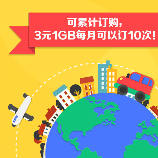 移动9.9元20g7天流量包怎么开通,电信跨省流量包