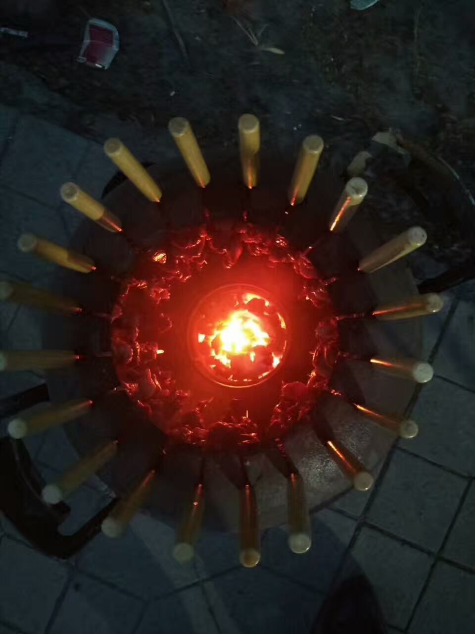 自制烤串炉子的做法,自制烤串炉子尺寸图纸