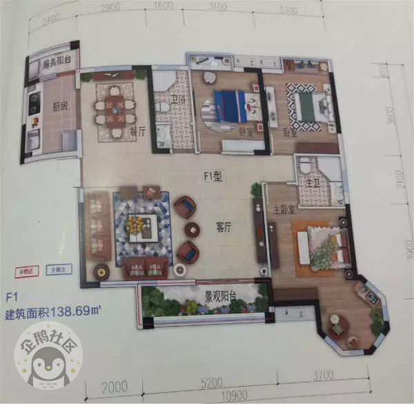 城南看房必看楼盘,实探城北房价