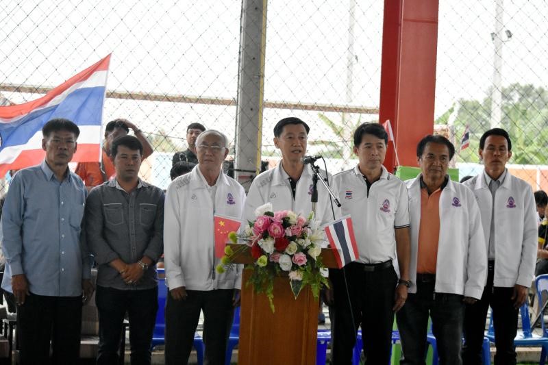 泰国中国青少年足球赛,2018中国泰国足球比赛