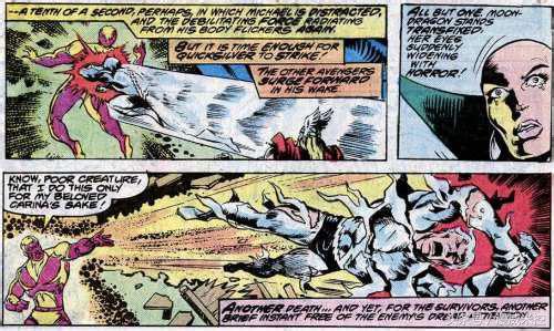 科普系列:屌丝走向人生巅峰——Marvel反派科瓦克!