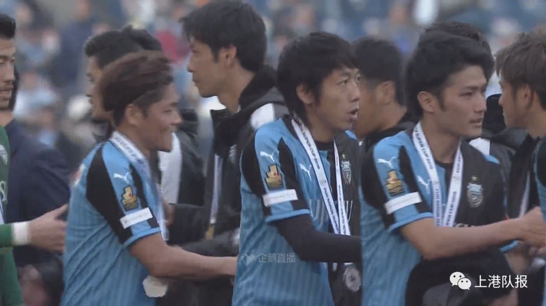 日本足球联赛川崎前锋,日本超级杯神户胜利船川崎前锋